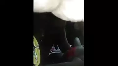 Hindi hawt video of a large wazoo bhabhi enjoying with her young boyfriend