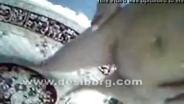 Pakistani sex video of a hot model with the producer at backstage