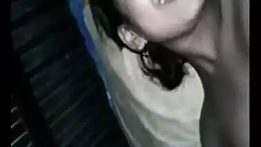 Burning hot Desi teen sex with her boyfriend for the first time