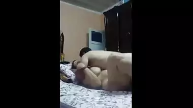 Mature bhabhi enjoys a hardcore fuck with her horny neighbor