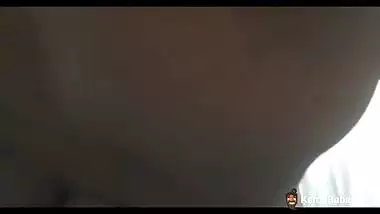 Indian anal sex of a lover fucking his GF’s tight asshole