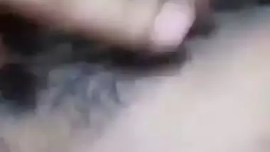Bangladeshi Cute Bhabhi from Sylhet Solo Nude MMS