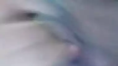 It is a pleasure for the Desi to dive fingers into excited vagina