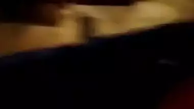 Aunty Showing Inside Theatre