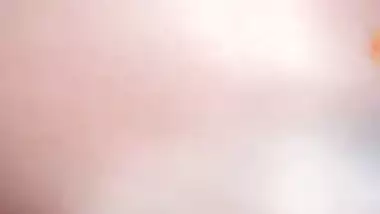 Beautiful Desi Wife Fingering Video Call