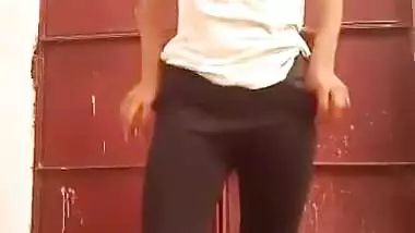 Cute Village Girl Shows Her Boobs And Pussy Part 2