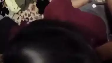 XXX full HD video of a horny girl giving an amazing blowjob