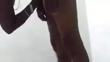 Young Tamil guy adores having his XXX dick sucked by Desi auntie