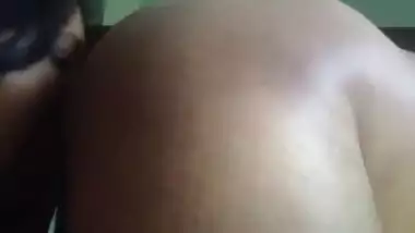 Never Seen before* Blore guy making his paid slut lick his asshole