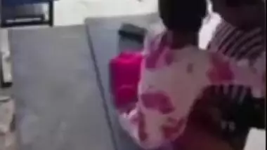 College hottie fucked by her school teacher to give her a better grade, Desi mms scandal