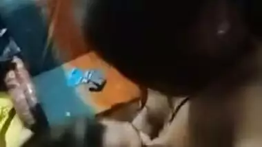 Desi involves guy in forbidden XXX sex making an MMS video at home