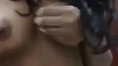 Fresh Desi girl hot nude show on cam for her bf going live