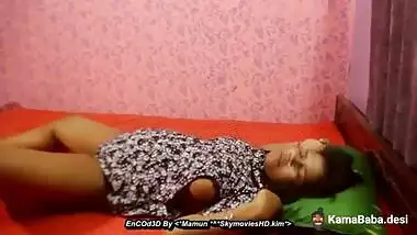 A nasty neighbor drill a lady’s pussy in the Bangla bf