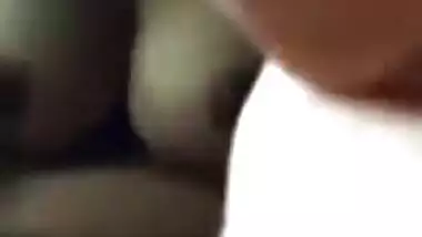 Village Bengali mom gets naked and rubs Desi XXX twat for the camera