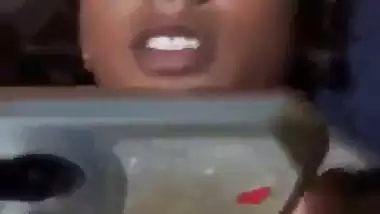 Teen sex of an 18-year-old girl getting fucked by lover