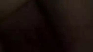 Mature aunty video making showing big boobs and pussy