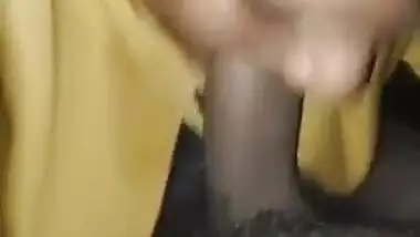 Hardcore Dick Suck As A Birthday Gift