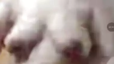 Bangladeshi wife nude bath recorded by husband viral MMS