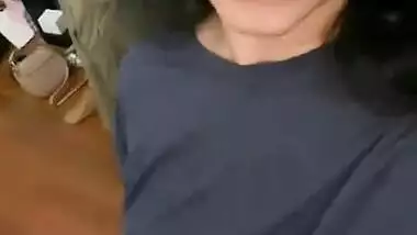 Desi Beauty Exclusive 8 Video’s Getting her Ass Slapped Cum Shot on Face & Riding Part 5