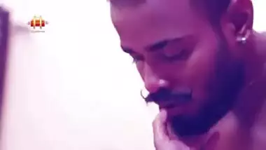 Fans of XXX movies will appreciate Desi lovely having sex on the bed