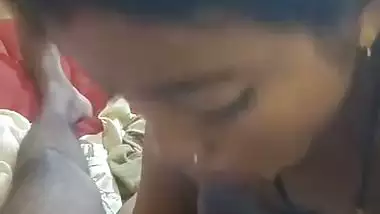 Hindi wife blowjob xxx and viral sex with husband