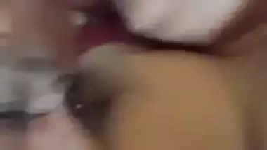 Cheating Bhabhi has fun with her house owner