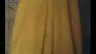 Indian sex scandal of village girl exposed by young chachu