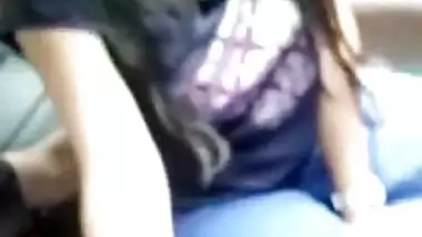 Very Beautiful Hot Girl Giving Blowjob & Handjob Hard Fucking With Different Positions Part 4