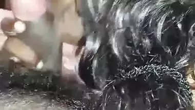 Cheating bhabhi with lover in hotel room,watch how Horny is she