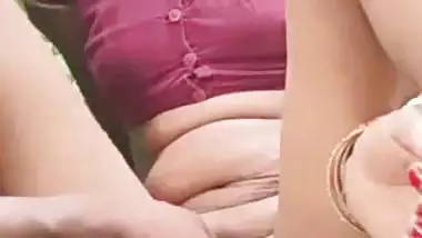 Adivasi sex of a man rubbing a lady’s pussy in a jungle