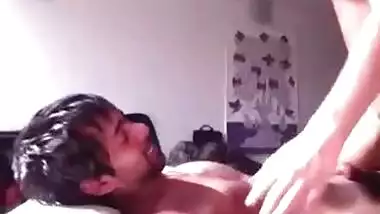 Hardcore XXX Indian sex movies of college angel Jiya with PG lad