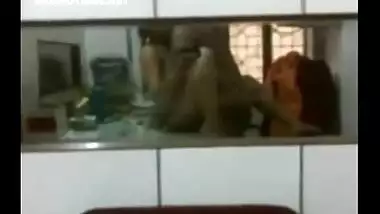 Hardcore home sex video of Desi Indian sister and brother
