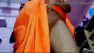 Desi sex of a wife taking her husband’s dick in her asshole