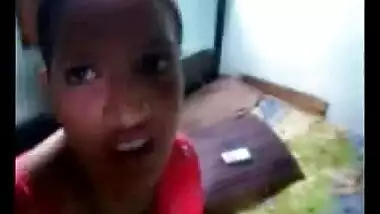 Most Real Bangladeshi Bhabhi in red salwar Fuck by Her Young Devor at Bedroom - Wowmoyback