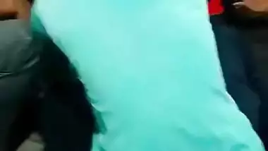 Beautiful Paid Girl Exposed in Front of Public 3 Clip-Merged into single File