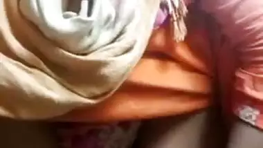 It is hard to make for a living in a village so Desi girl becomes webcam model