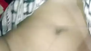 Hairy pussy village wife sex viral xxx with neighbor