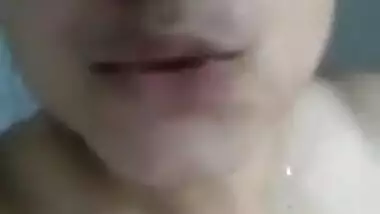 Delectable Desi lady never turns down an opportunity to film porn video