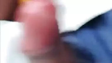 Telegu Desi girl has oral XXX sex with lover in close-up homemade porn