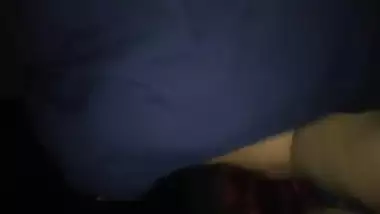 Thick XXX cock is in Desi wife's hungry mouth in first-person video