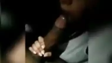 Girlfriend give me hardcore blowjob