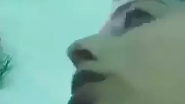 Young girl’s first time sex with her pervert lover