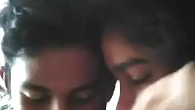 Porn video should help the young Desi couple become more confident
