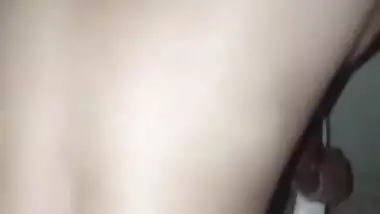 Today Exclusive-sexy Tamil Wife Nude Video Record By Hubby