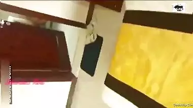 Desi aunty Mona having secret affair with ex workmate after long gap