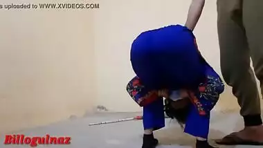 Indian maid fucked and punished by house owner in hindi audio, Part.1